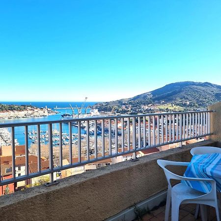 Port-Vendres: Studio Cabine Avec Terrasse, A 2 Pas Du Port - Fr-1-309-256 Port Vendres Exteriér fotografie