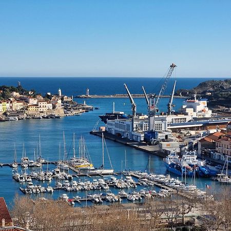 Port-Vendres: Studio Cabine Avec Terrasse, A 2 Pas Du Port - Fr-1-309-256 Port Vendres Exteriér fotografie